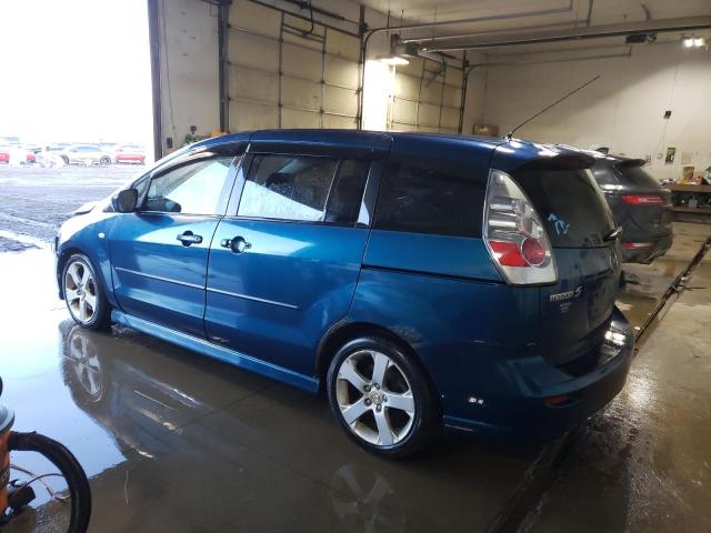 Photo 2 from auction – 2006 MAZDA 5 with VIN JM1CR293960116415