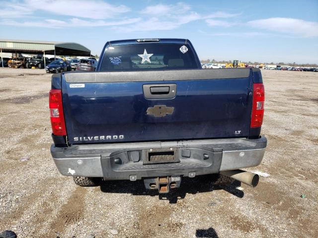 Foto 6 de la subasta – 2011 CHEVROLET SILVERADO con VIN 1GC1KXE88BF123017