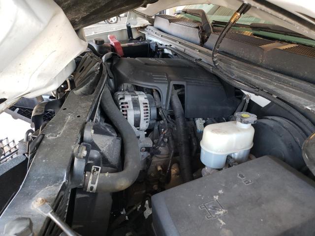 Photo 11 from auction – 2009 CHEVROLET SILVERADO with VIN 1GCEC14019Z120153