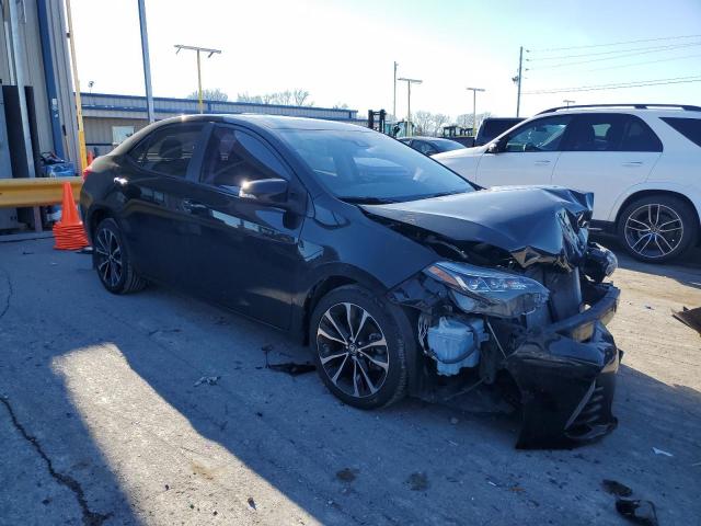 Photo 4 from auction – 2018 TOYOTA COROLLA L with VIN 2T1BURHE1JC009640
