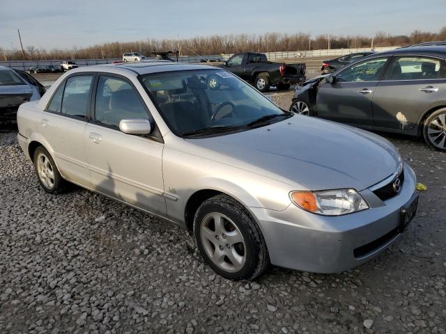 Photo 4 from auction – 2001 MAZDA PROTEGE LX with VIN JM1BJ225810471390