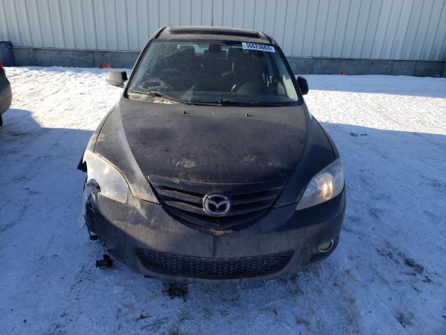 Photo 5 from auction – 2005 MAZDA 3 HATCHBAC with VIN JM1BK143351325059