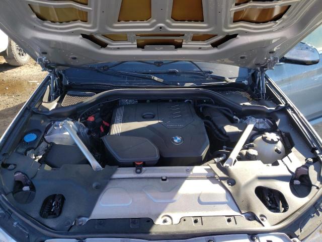 Photo 11 from auction – 2021 BMW X3 XDRIVE3 with VIN 5UXTY5C01M9G26142