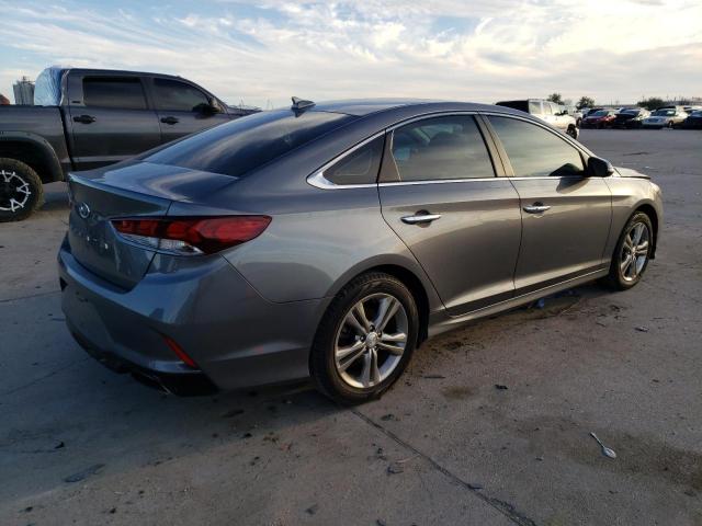Photo 3 from auction – 2019 HYUNDAI SONATA LIM with VIN 5NPE34AF7KH747365