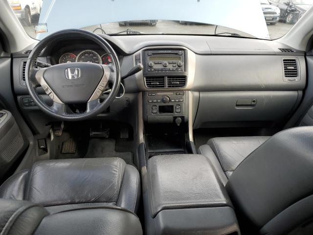 Photo 8 from auction – 2008 HONDA PILOT EXL with VIN 5FNYF18548B025925