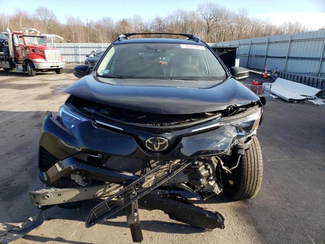 Photo 5 from auction – 2018 TOYOTA RAV4 LE with VIN 2T3BFREV5JW849358