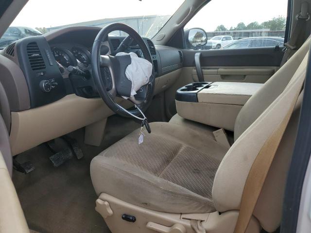 Photo 7 from auction – 2012 CHEVROLET SILVERADO with VIN 3GCPCSE0XCG168366