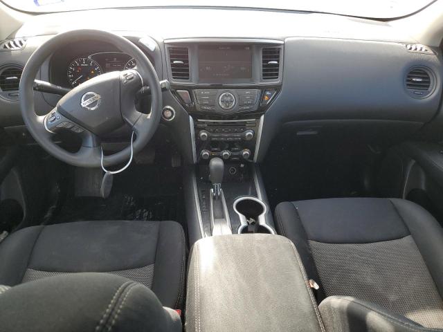 Photo 8 from auction – 2017 NISSAN PATHFINDER with VIN 5N1DR2MN8HC902376