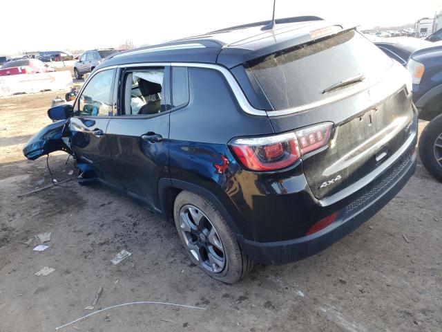 Photo 2 from auction – 2020 JEEP COMPASS LI with VIN 3C4NJDCB8LT234305