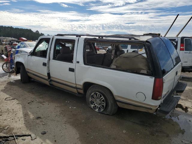 Photo 2 from auction – 1997 GMC SUBURBAN C with VIN 3GKEC16RXVG508945