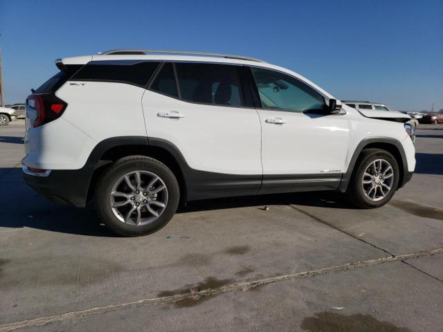 Photo 3 from auction – 2022 GMC TERRAIN SL with VIN 3GKALPEV4NL186388