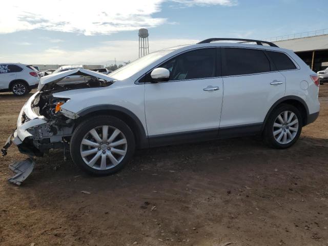 MAZDA CX-9 2010 with VIN JM3TB2MA8A0220548 - Photo from auction
