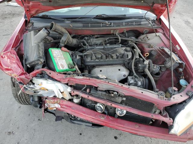 Photo 11 from auction – 2002 HONDA ACCORD LX with VIN 1HGCG32452A010323
