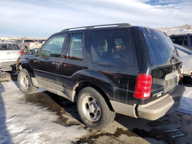 Photo 2 from auction – 2001 FORD EXPLORER S with VIN 1FMYU70E21UA07601