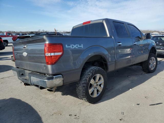 Photo 3 from auction – 2009 FORD F150 SUPER with VIN 1FTPW14VX9FB13389