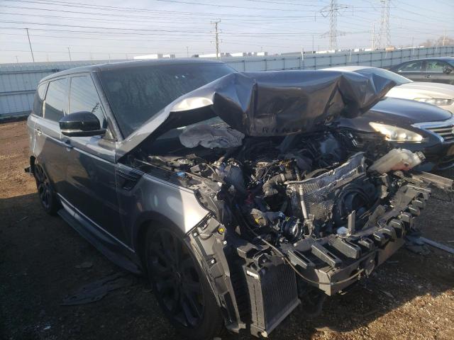 Photo 4 from auction – 2014 LAND ROVER RANGE ROVE with VIN SALWR2EFXEA330876