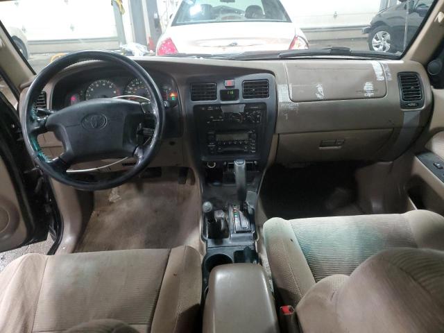 Photo 8 from auction – 2000 TOYOTA 4RUNNER SR with VIN JT3HN86RXY0264691