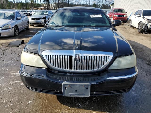 Photo 5 from auction – 2007 LINCOLN TOWN CAR E with VIN 1LNHM84W07Y632931
