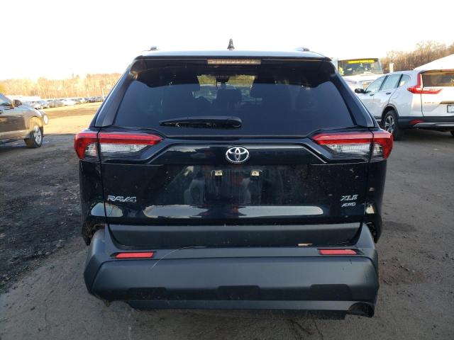 Photo 6 from auction – 2021 TOYOTA RAV4 XLE with VIN JTMP1RFV5MD072796