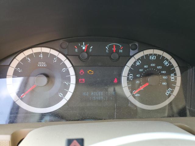 Photo 9 from auction – 2011 FORD ESCAPE LIM with VIN 1FMCU9EG8BKA73888