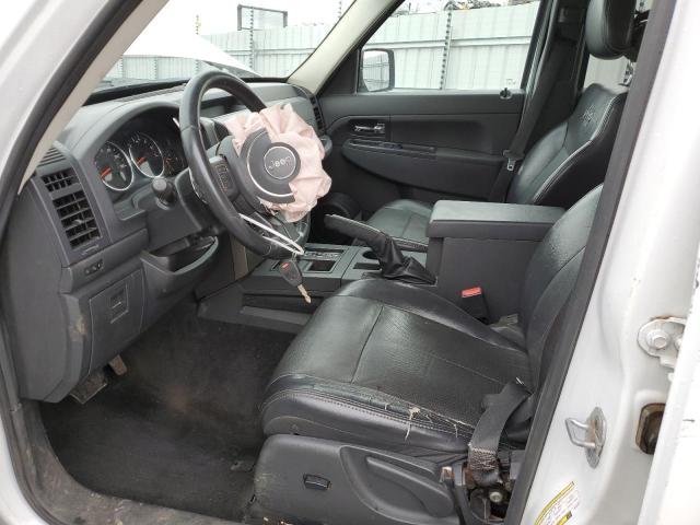 Photo 7 from auction – 2012 JEEP LIBERTY SP with VIN 1C4PJMAK6CW164843