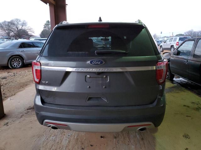 Photo 6 from auction – 2017 FORD EXPLORER X with VIN 1FM5K7D84HGC18188