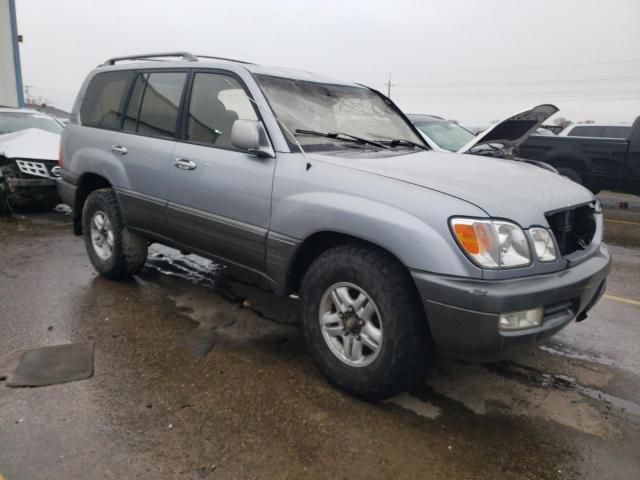 Photo 4 from auction – 2001 LEXUS LX 470 with VIN JTJHT00W213510958