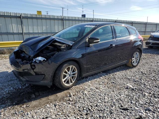 FORD FOCUS SE 2016 with VIN 1FADP3K28GL400335 - Photo from auction