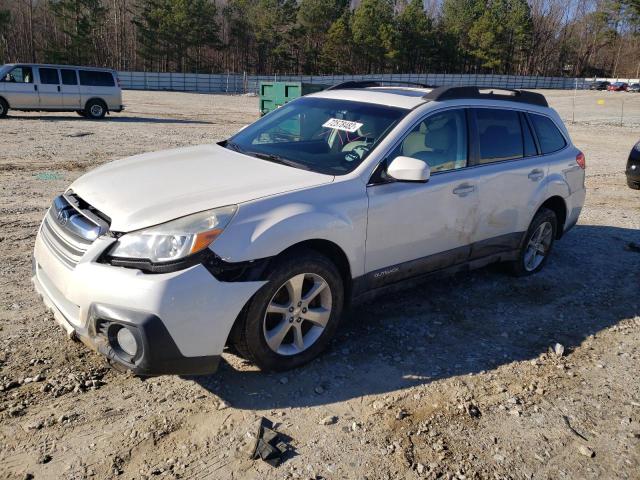 Снимка 1 от търг – 2013 SUBARU OUTBACK 2. с VIN 4S4BRBLC2D3214441