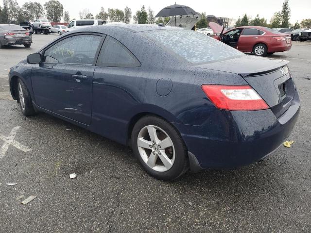Photo 2 from auction – 2007 HONDA CIVIC EX with VIN 2HGFG12877H562855