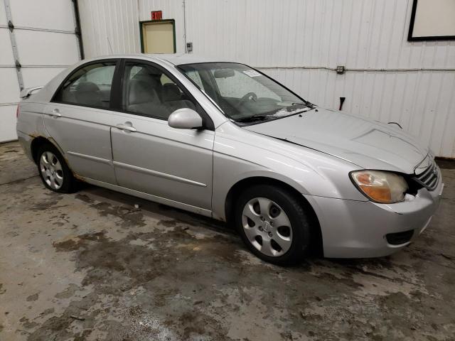 Photo 4 from auction – 2008 KIA SPECTRA with VIN KNAFE121285492419