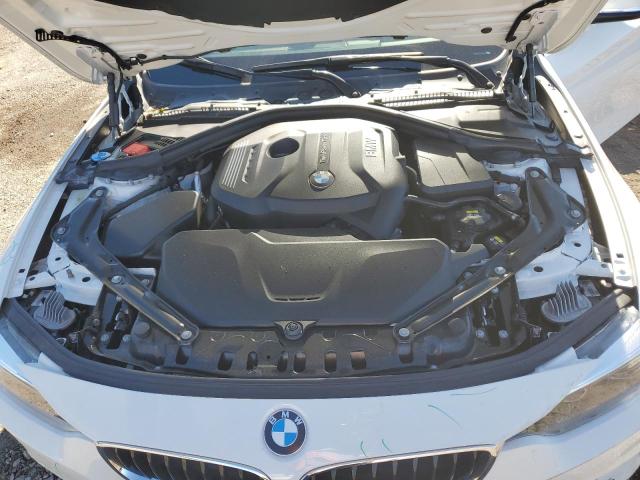 Photo 11 from auction – 2018 BMW 430I with VIN WBA4Z1C57JEC73283