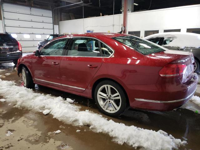 Photo 2 from auction – 2015 VOLKSWAGEN PASSAT SE with VIN 1VWBS7A36FC098184
