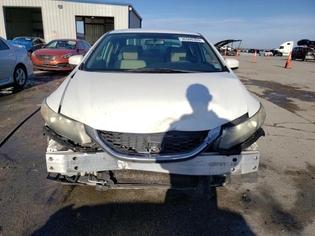 Photo 5 from auction – 2014 HONDA CIVIC LX with VIN 19XFB2F57EE008923