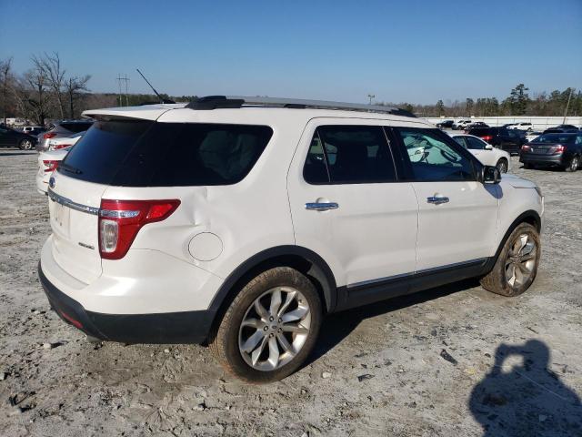 Photo 3 from auction – 2015 FORD EXPLORER X with VIN 1FM5K7D83FGB46171