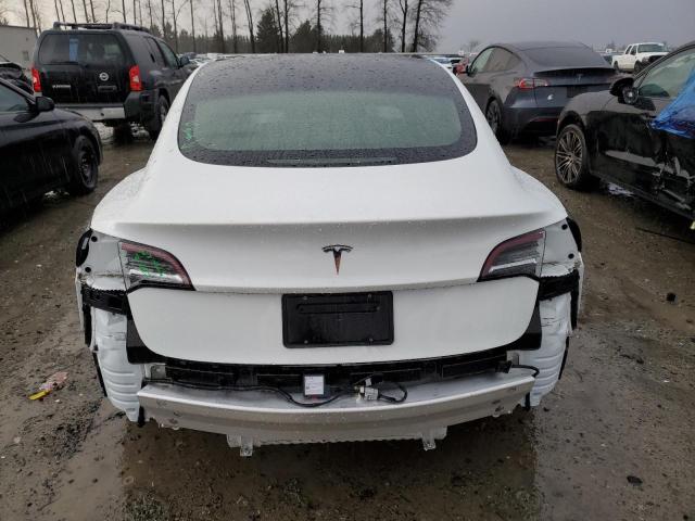 Photo 6 from auction – 2020 TESLA MODEL 3 with VIN 5YJ3E1EA8LF803974