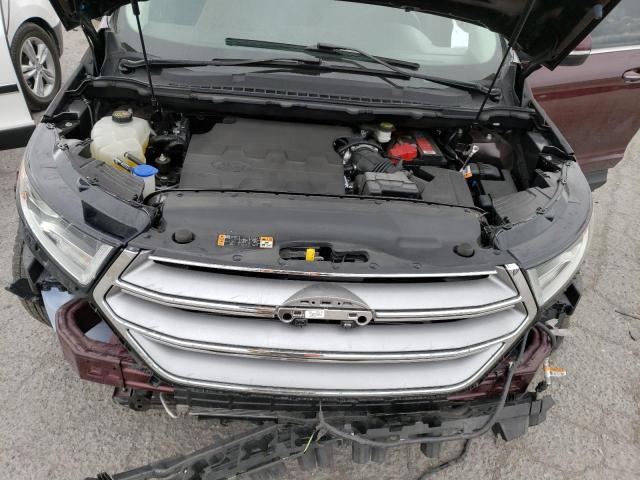 Photo 11 from auction – 2018 FORD EDGE TITAN with VIN 2FMPK3K80JBB15321