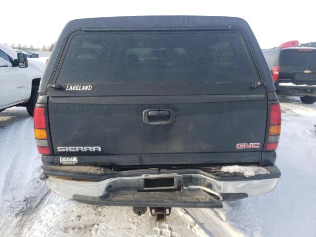 Photo 6 from auction – 2005 GMC NEW SIERRA with VIN 1GTEK19B35E216011