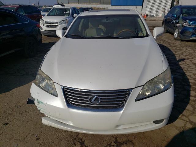 Photo 5 from auction – 2008 LEXUS ES 350 with VIN JTHBJ46G482253421