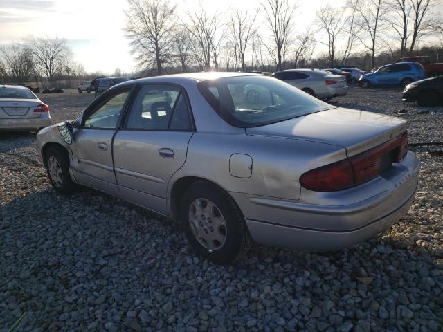 Photo 2 from auction – 2003 BUICK REGAL LS with VIN 2G4WB52K331148096