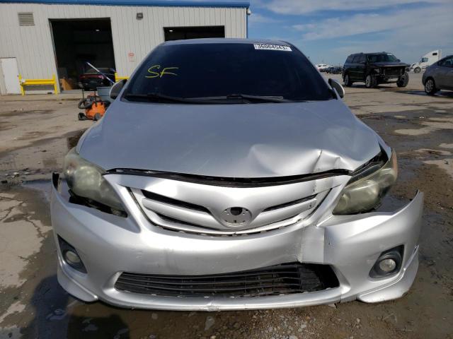 Photo 5 from auction – 2012 TOYOTA COROLLA BA with VIN 5YFBU4EE5CP071181