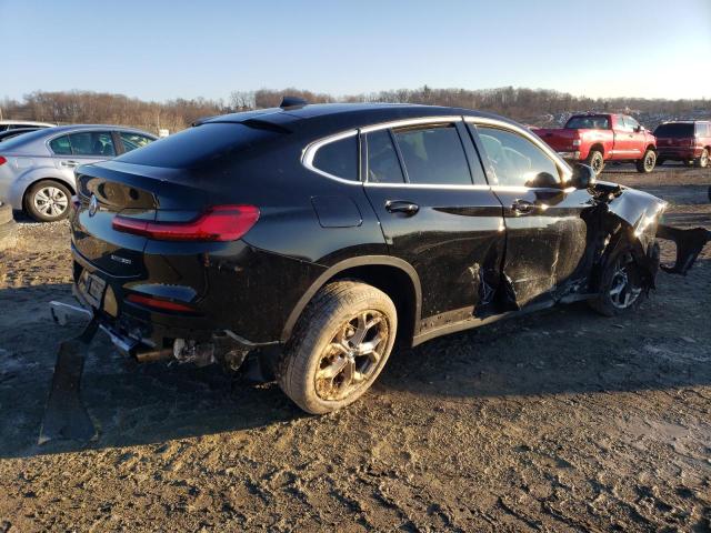 Photo 3 from auction – 2021 BMW X4 XDRIVE3 with VIN 5UX2V1C07M9H69643