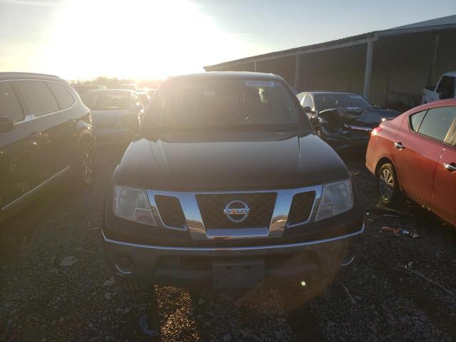 Photo 5 from auction – 2010 NISSAN FRONTIER C with VIN 1N6AD0ER7AC446191