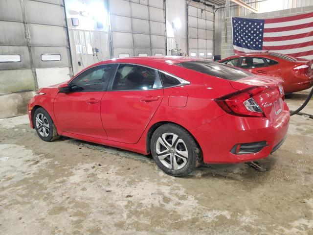 Photo 2 from auction – 2017 HONDA CIVIC LX with VIN 2HGFC2F52HH559753