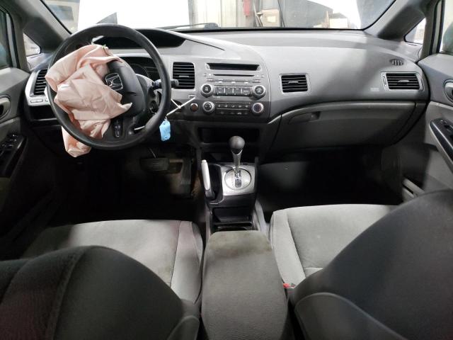Photo 8 from auction – 2008 HONDA CIVIC LX with VIN 2HGFA16508H339253