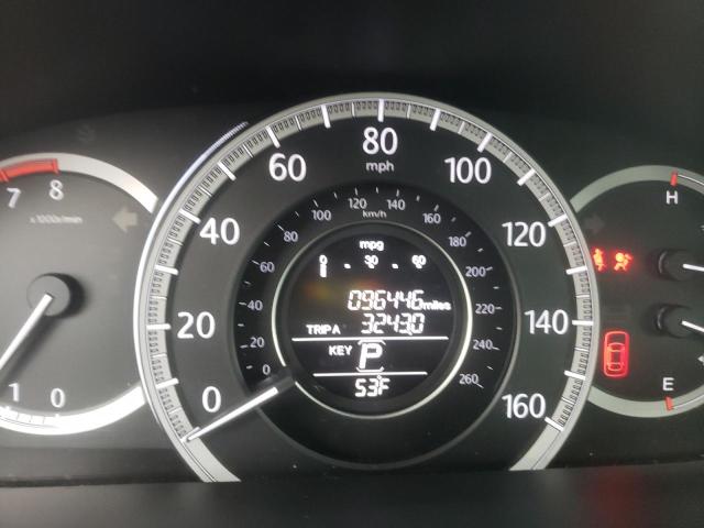 Photo 9 from auction – 2015 HONDA ACCORD EX with VIN 1HGCR2F79FA146873