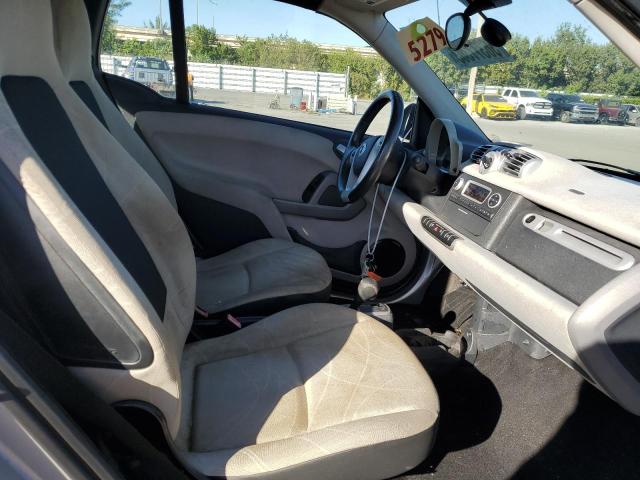 Photo 10 from auction – 2012 SMART FORTWO PAS with VIN WMEEK3BAXCK568192