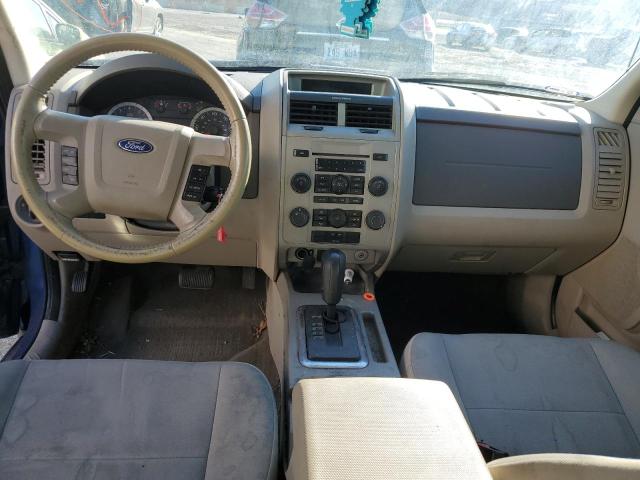 Photo 8 from auction – 2011 FORD ESCAPE XLT with VIN 1FMCU0D76BKB64025