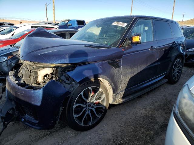 LAND ROVER RANGE ROVE 2019 with VIN SALWV2RE7KA814609 - Photo from auction