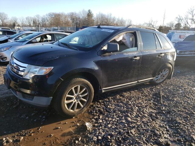 FORD EDGE SE 2008 with VIN 2FMDK36C78BA82538 - Photo from auction